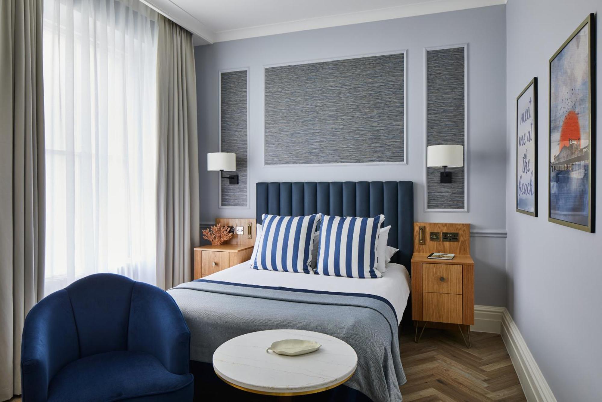 Hotel The Grand Hove Esterno foto A bedroom at the hotel