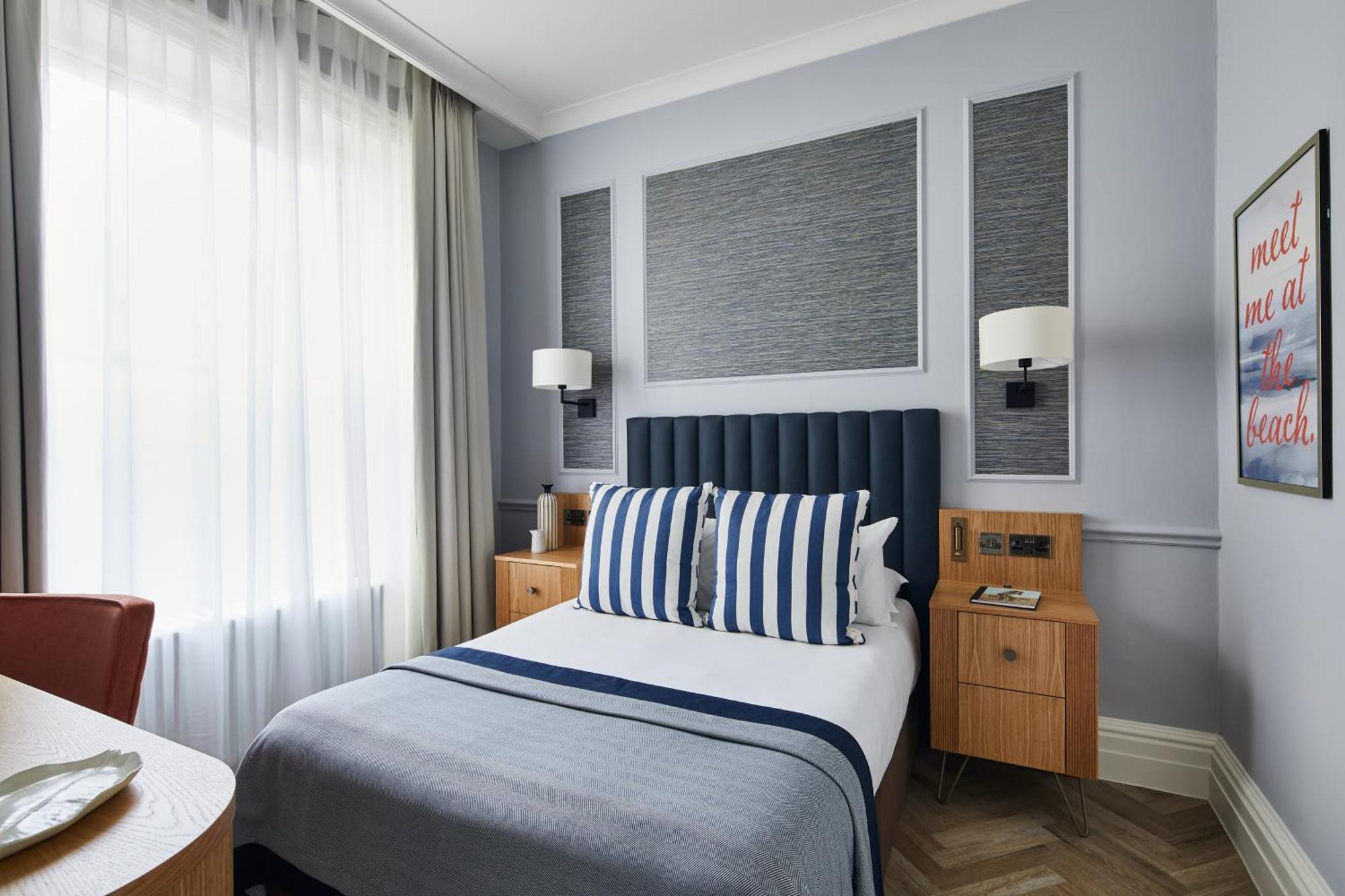 Hotel The Grand Hove Esterno foto A bedroom at the hotel