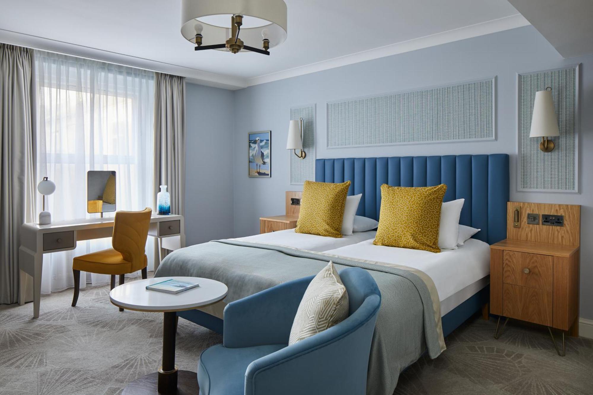 Hotel The Grand Hove Esterno foto A room at the hotel