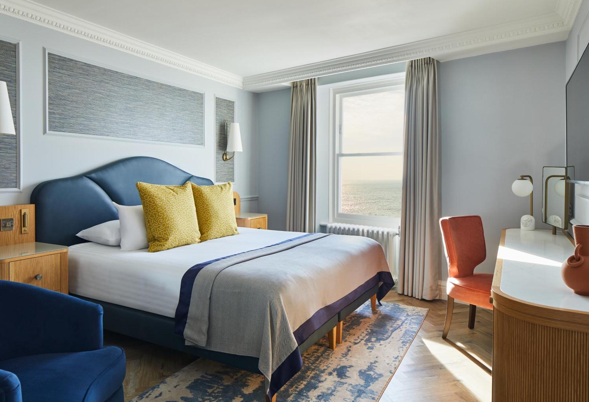 Hotel The Grand Hove Esterno foto A bedroom at the hotel