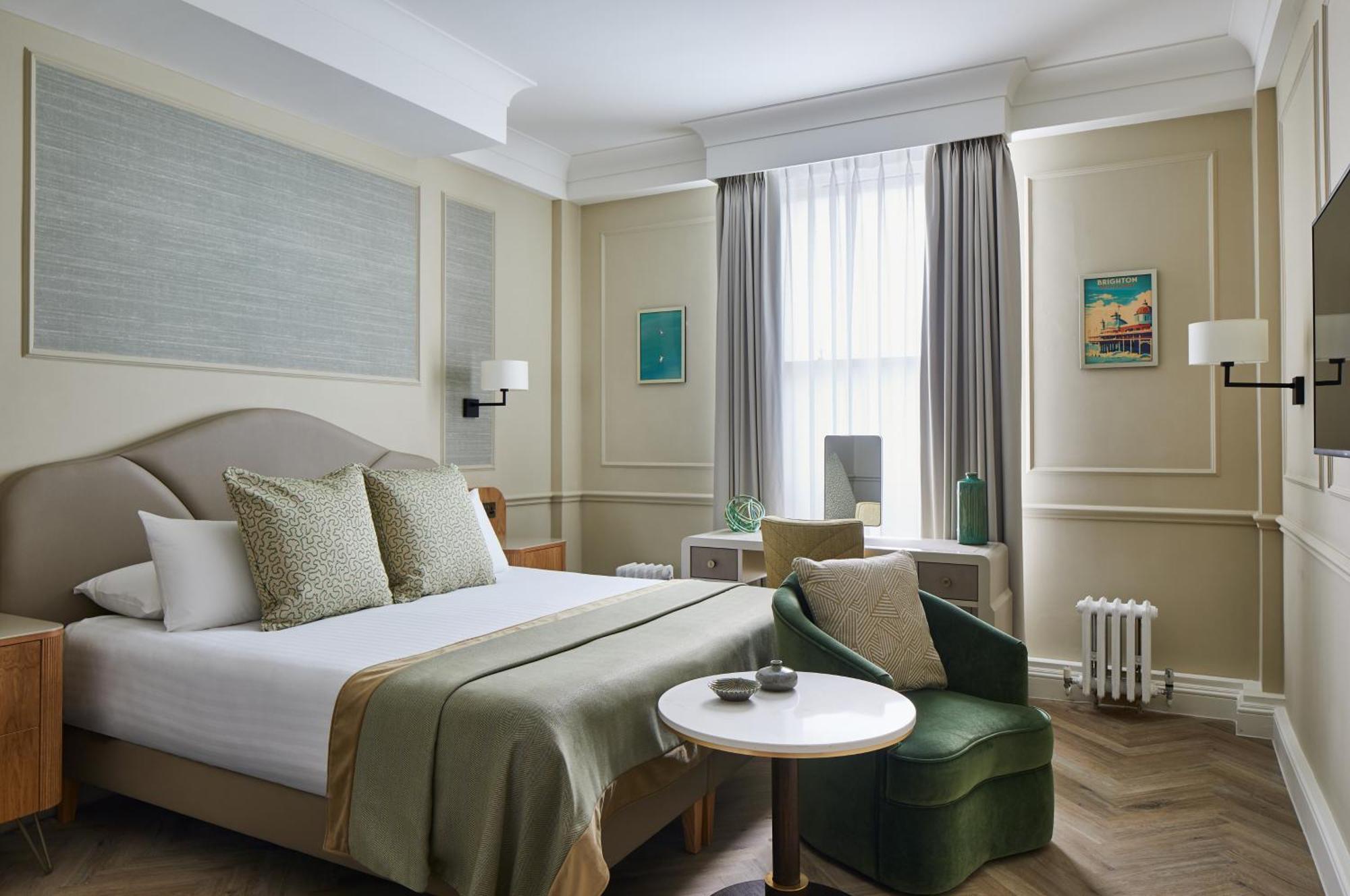 Hotel The Grand Hove Esterno foto A bedroom at the hotel