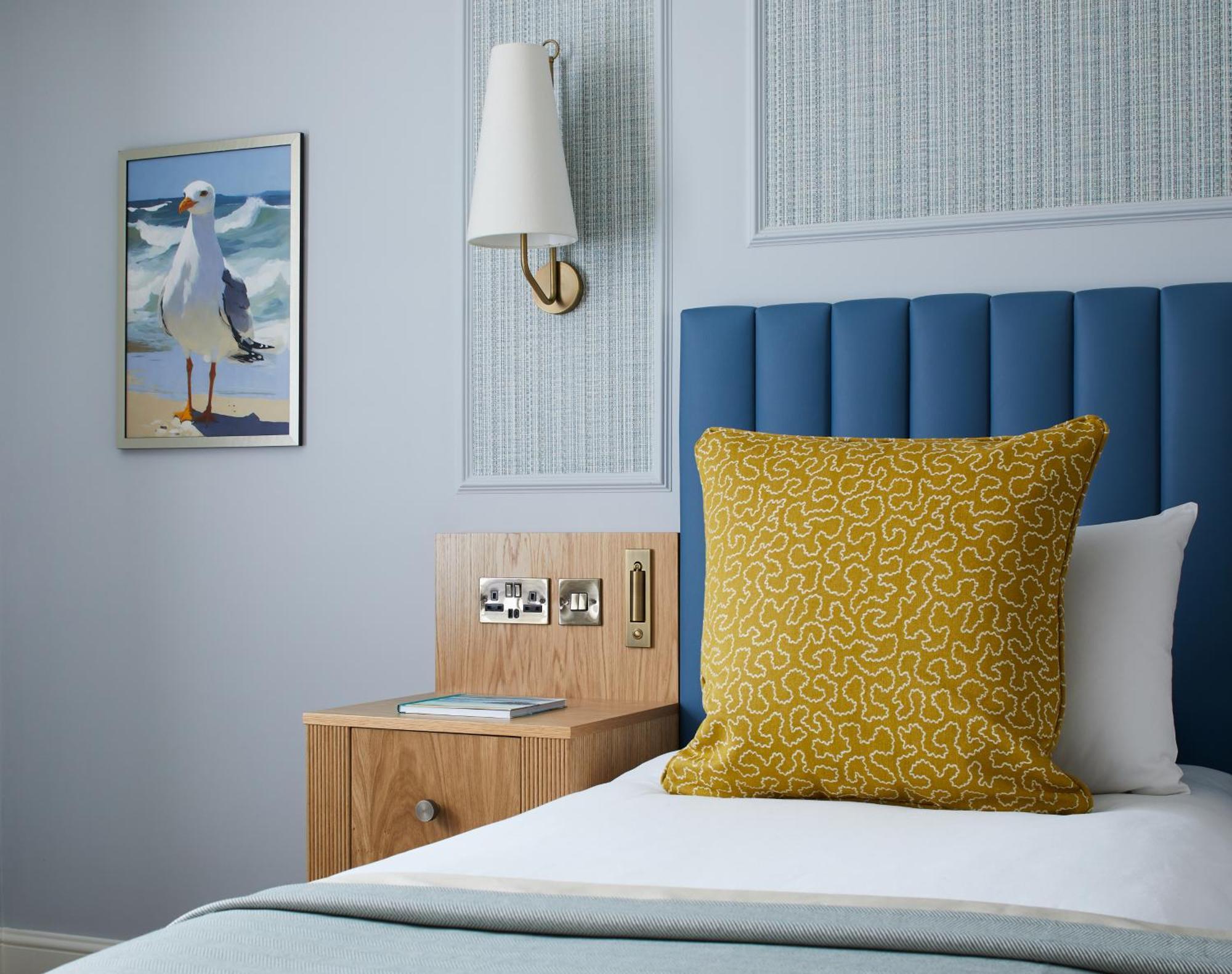 Hotel The Grand Hove Esterno foto A bedroom at The Bay