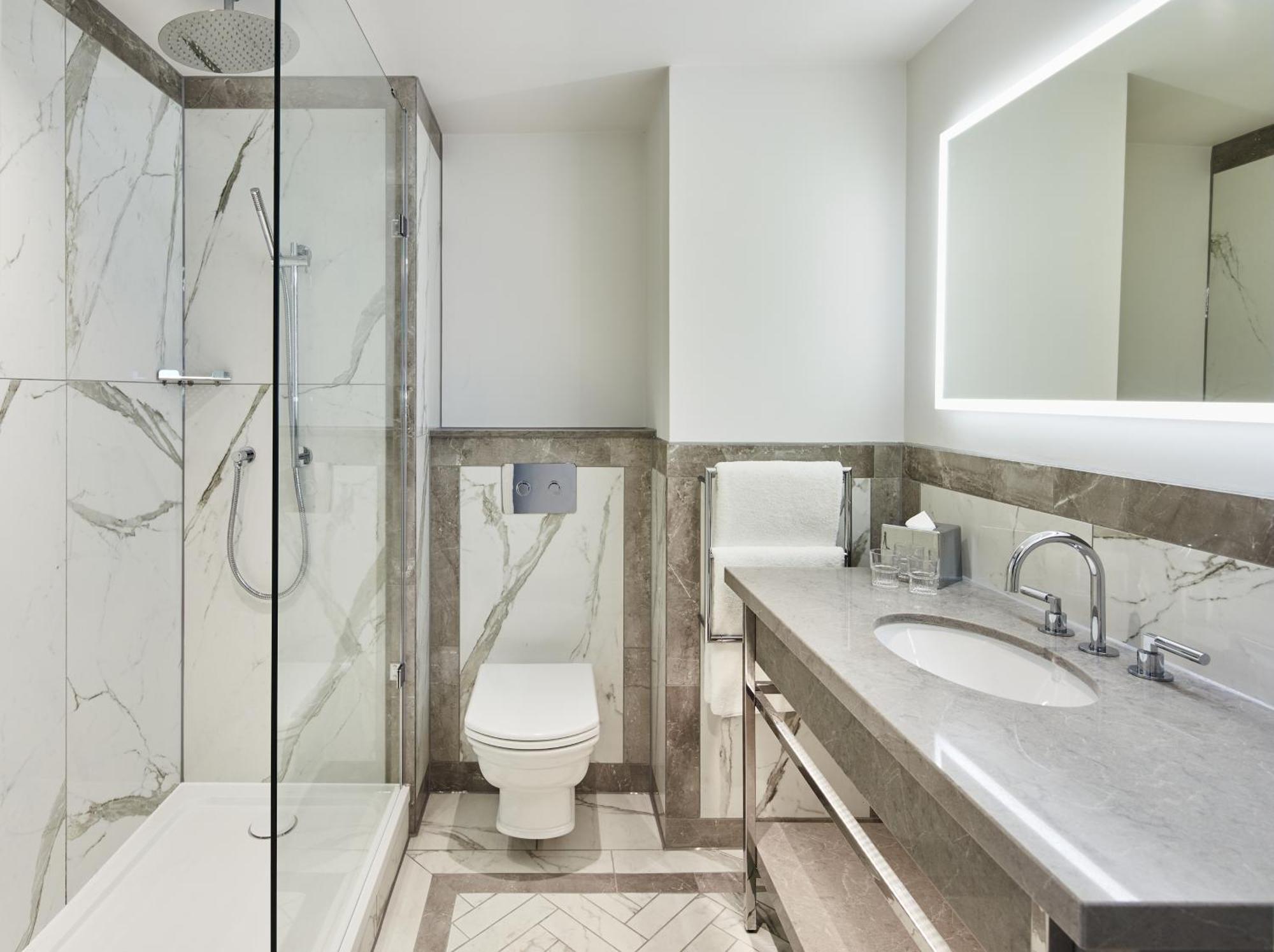 Hotel The Grand Hove Esterno foto Bathroom