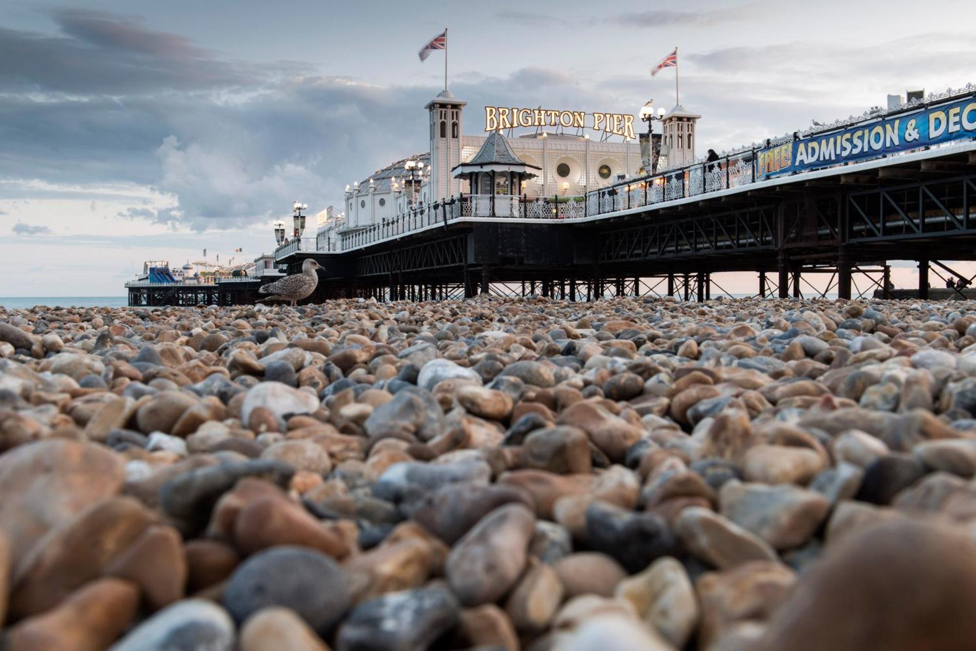 Hotel The Grand Hove Esterno foto